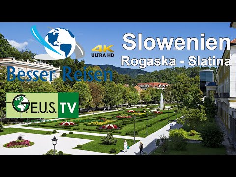 Besser Reisen - Slowenien - Rogaska Slatina #BesserReisen #Slowenien #Rogaska