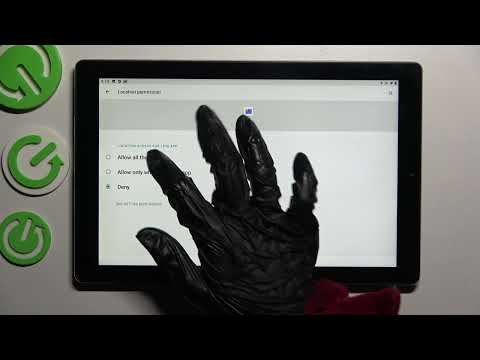 How to Change and Manage App Permissions & Accesses on CHUWI HiPad X