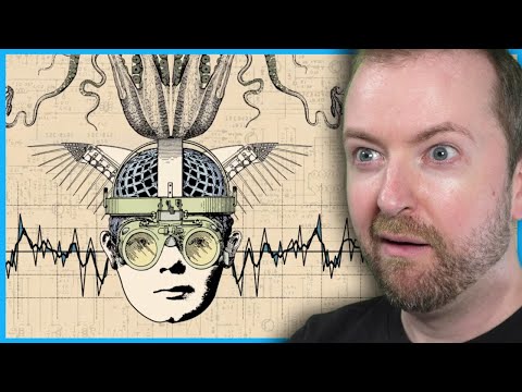 The complexity of this song overwhelmed me!    (Thank You Scientist reaction)