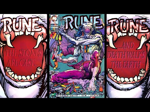 RUNE: An Ultraverse Origin