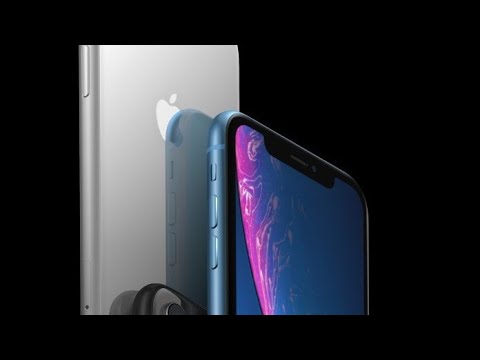 Introducing iPhone XS, iPhone XS Max, and iPhone XR — Apple    iPhone XS, XS Max, and XR