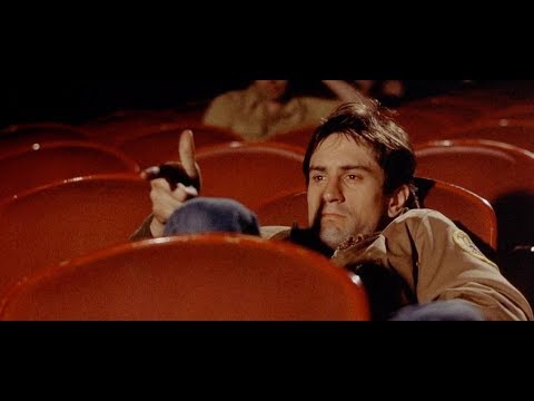 Quentin Tarantino reviews Taxi Driver