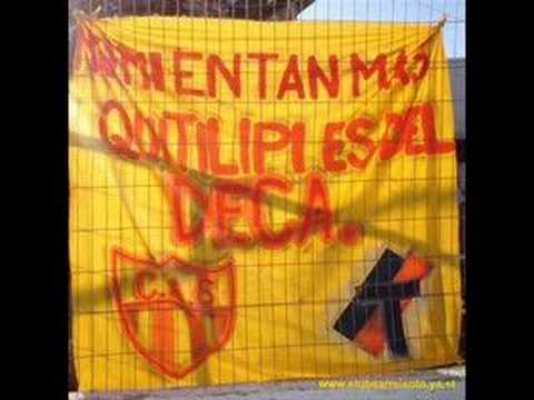 "CLUB SARMIENTO (CHACO)" Barra: La Gloriosa 22 • Club: Sarmiento de Resistencia