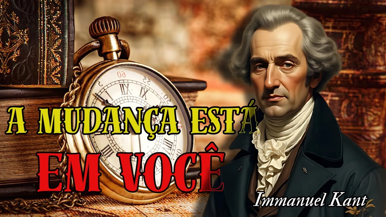 A verdadeira reforma interior por Immanuel Kant, Emmanuel Kant