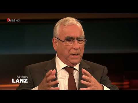 Markus Lanz Freitag, 13.07.2018