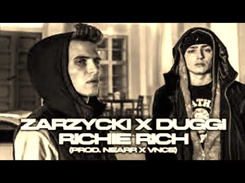 Zarzycki x Duggi - Richie Rich (prod. Nearr x vnce) (Bass Boosted)