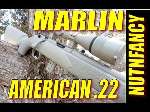 Marlin XT-22