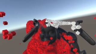 "Peeler VR" Prototype