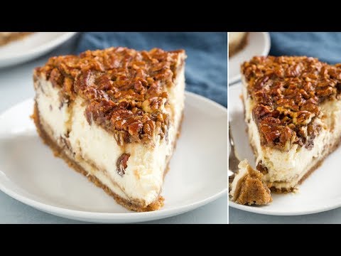 download lagu mp3 mp4 Pecan Pie Cheesecake Recipe, download lagu Pecan Pie Cheesecake Recipe gratis, unduh video klip Pecan Pie Cheesecake Recipe