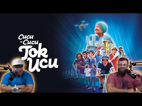 Americans React to Cucu-cucu Tok Ucu : Filem Pendek Hari Raya daripada Celcom