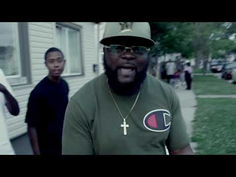 Poppablack Hoody Music Video