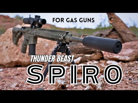New Thunder Beast Spiro Suppressor Review