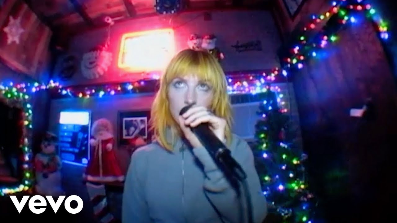 Hayley Williams - Ego Death At A Bachelorette Party (Official Video) - YouTube