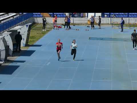 100m - Žene - skupina 4/6