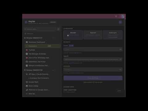 Item video thumbnail