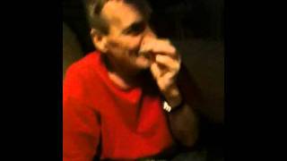 My grandfather's reaction to Ultimate Muscle Roller Legend