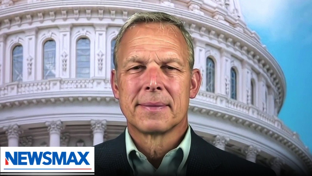 ‘This is Iran’s fault’: Rep. Scott Perry defends actions against Iran | Wake Up America