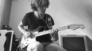 Download lagu Red Hot Chili Peppers Can t Stop Guitar Cover... mp3