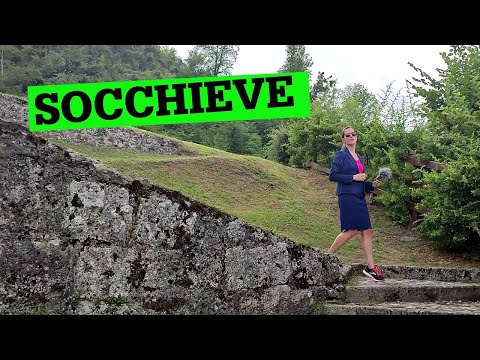 ALMA MISTERO - SOCCHIEVE