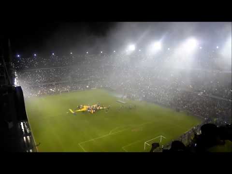 "BOCA CAMPEON 2017/18: Festejos de Los Jugadores" Barra: La 12 &bull; Club: Boca Juniors