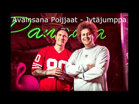 Avainsana Poijjaat - Jytäjumppa