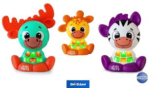 Video de Kids Hits Cebra Interactiva