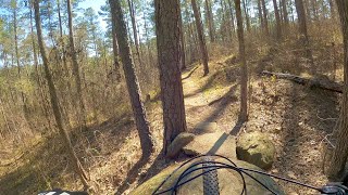 Early Spring Ride at Great Wall, FATS