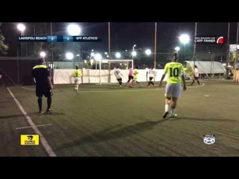Stella Azzurra Frankie Garage Memorial Sgreccia Ladispoli Beach Vs Sff Atletico
