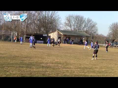 MSV Groß Miltzow II vs SV 1950 Chemnitz II