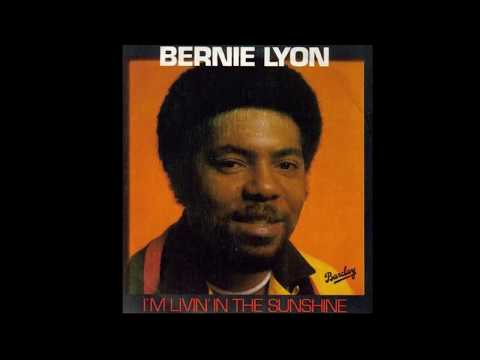 Bernie Lyon - I'm Living In The Sunshine (1981)
