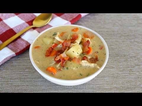 Chicken Chowder - Episode 222