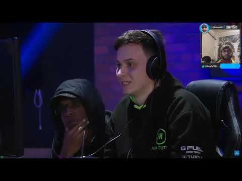 FIFA 19 eChampions League Round16 TG Zezinho vs FUTWIZ Tom