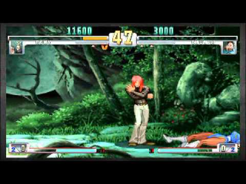 loopiz (remy) vs BC20fly (chun li)