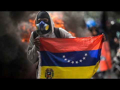 China’s Hand in Venezuela’s Nightmare | China Uncensored