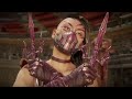 MK11 MILEENA MATCHEZ Insane Comebackz Krushin Blowz Brutalities