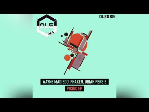 Fhaken & Wayne Madiedo  - Ricoso (Original Mix)