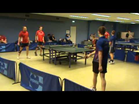 110320 2. Division, Vestegnen - Hillerød, Double