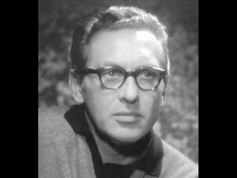 Géza Anda plays Chopin Polonaise No.6 "Heroique"