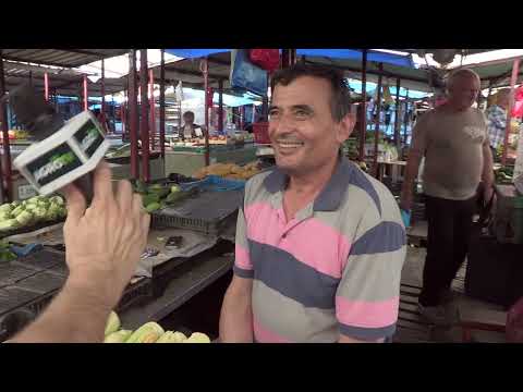 Moj ceger 18.08.2018. - pijaca na Banjici