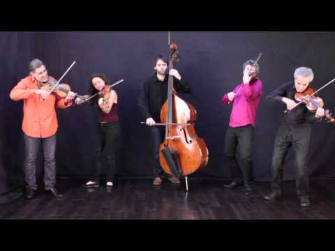 Tangorditos (Alter Quintet)