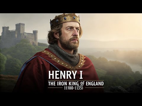Henry I – The Iron King of England (1100–1135)