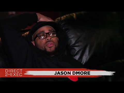 Jason dmore Performs at Direct 2 Exec Philly 11/14/17 - Atlantic Records