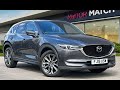 Used Mazda CX-5 2.2 SKYACTIV-D GT Sport Nav+ Auto 4WD Euro 6 in Grey - FJ19USW - Motor Match Crewe