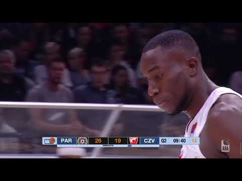ABA Liga 2019/20 highlights, Round 7: Partizan NIS - Crvena zvezda mts (17.11.2019)