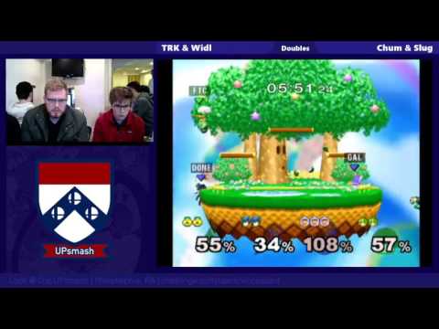 L@DU 4 - TRK & Widl vs Chum & Slug