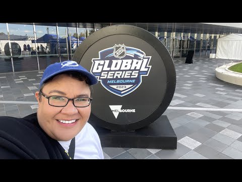 2023 NHL Global Series: Melbourne. Kings v Coyotes