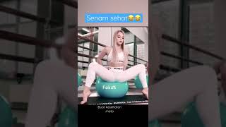 Senam sehat #shorts #pemersatubangsa #senampemersatubangsa