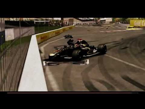 2 drivers killed in horrible crash at Surfers Paradise