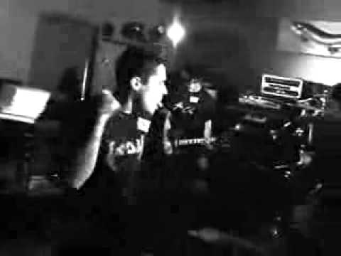 ESILY - Crash and Burn LIVE FOOTAGE