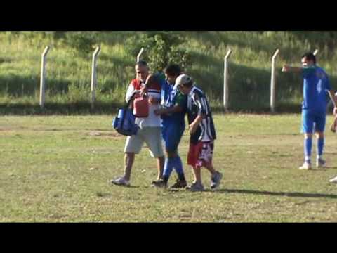 Gremio Colorado 1  x 1   EC Ferradura